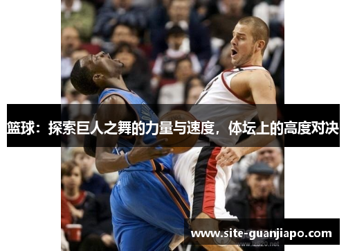 篮球：探索巨人之舞的力量与速度，体坛上的高度对决