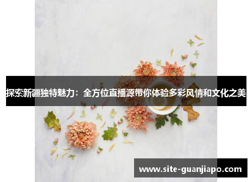 探索新疆独特魅力：全方位直播源带你体验多彩风情和文化之美